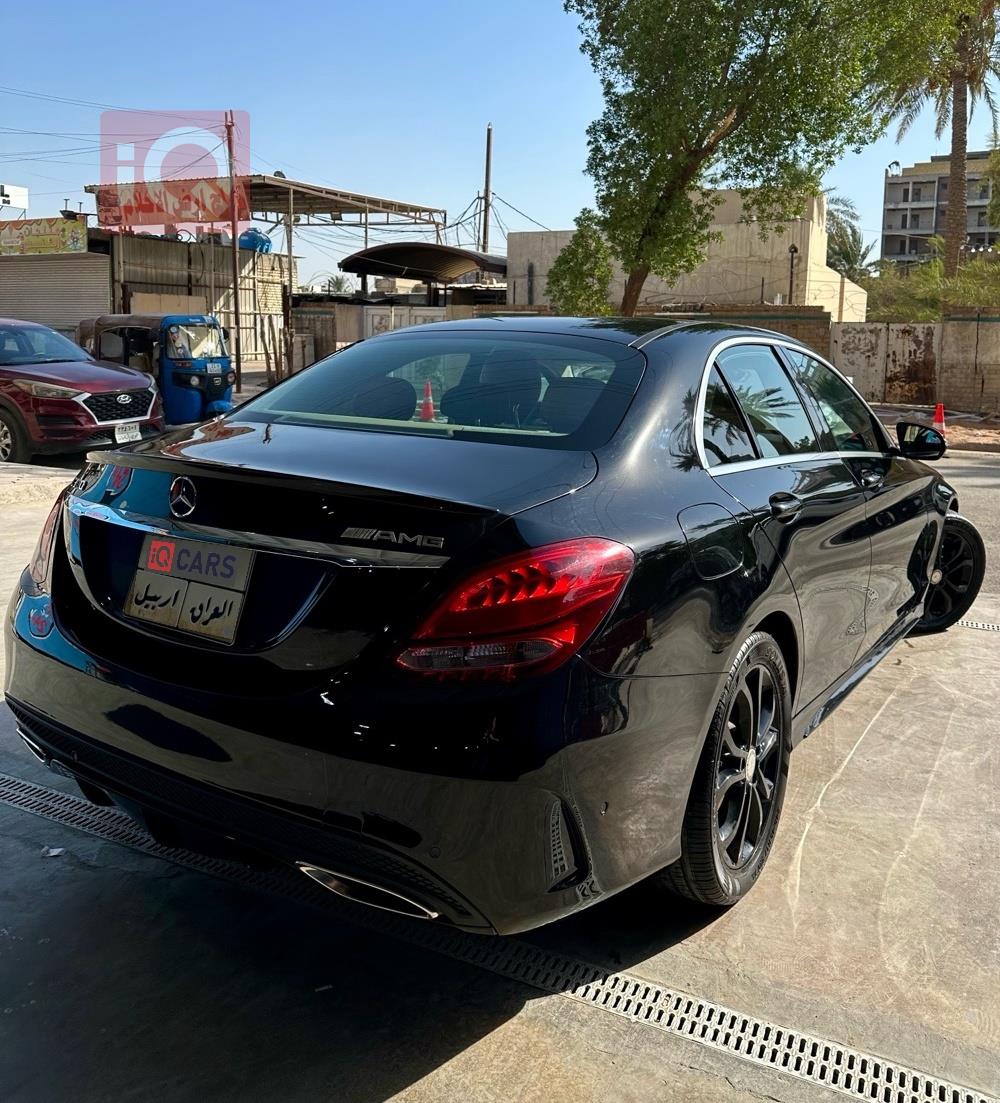 مرسيدس بنز C-Class